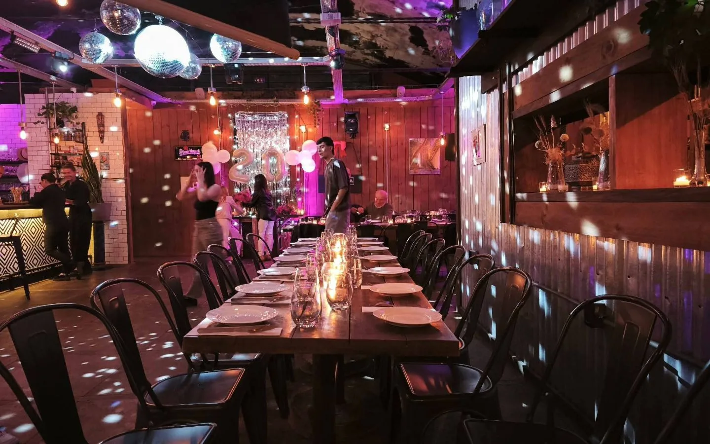 organización de fiestas y eventos Doble A Producciones