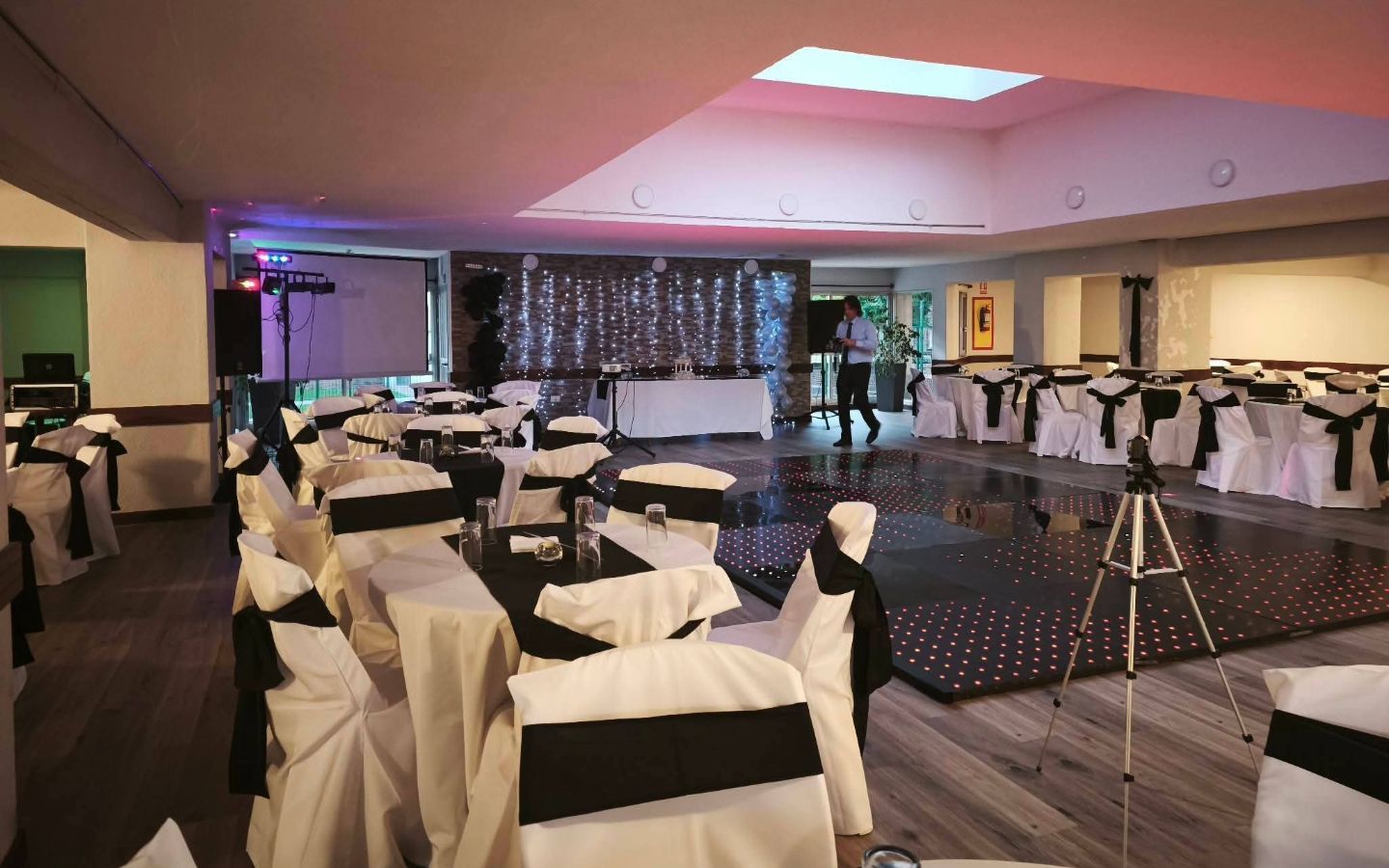 organización de fiestas y eventos Doble A Producciones