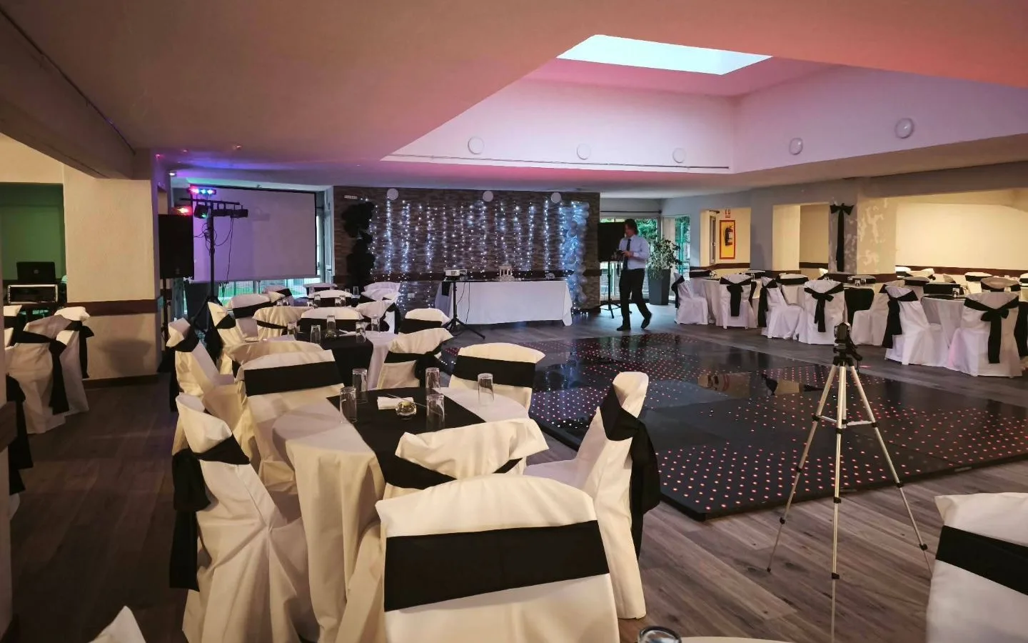 organización de fiestas y eventos Doble A Producciones