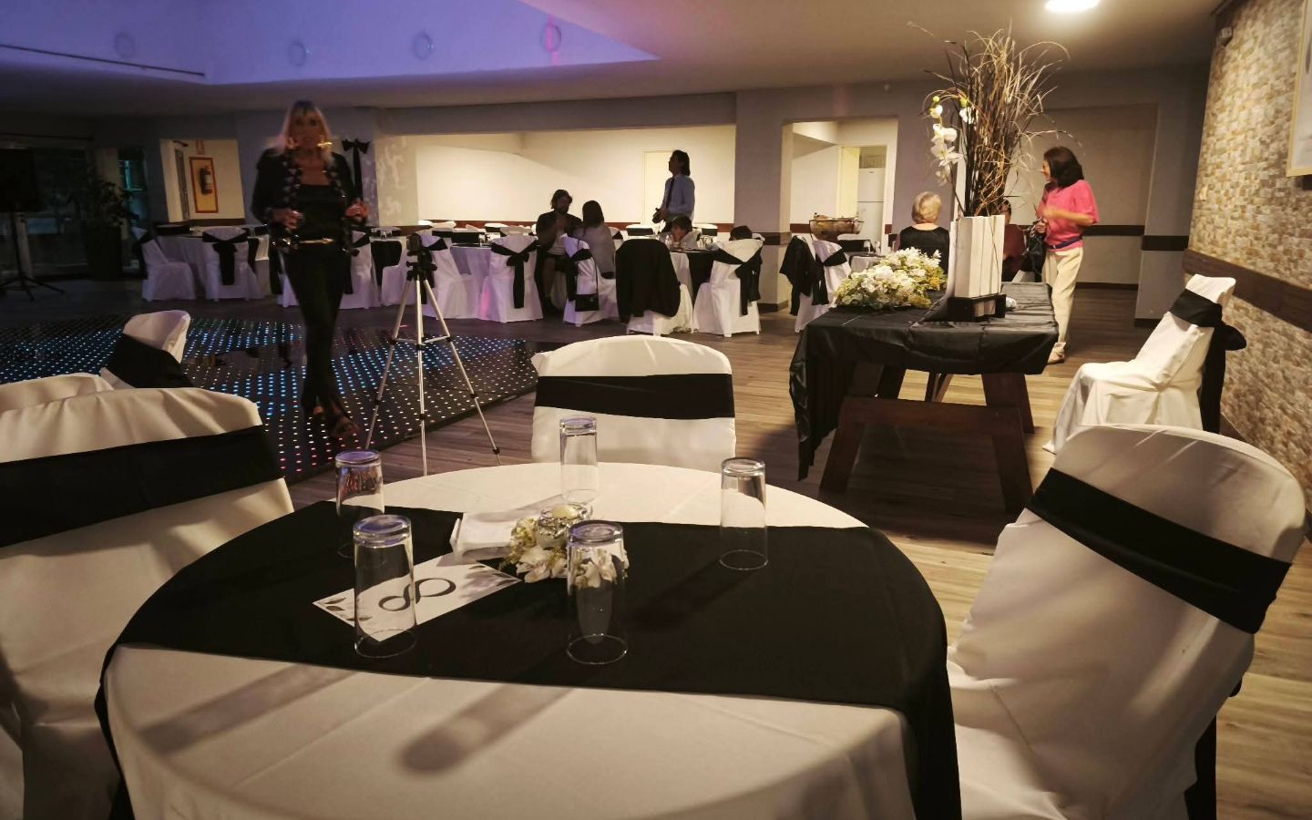 organización de fiestas y eventos Doble A Producciones