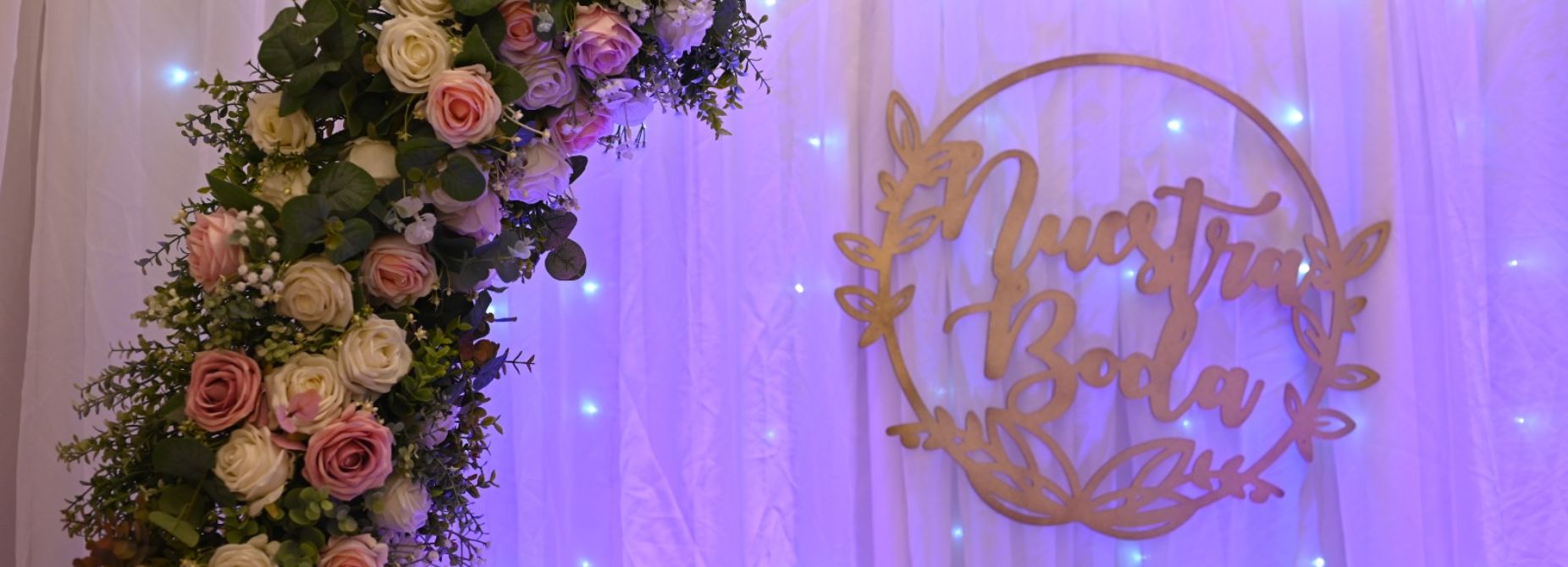 portada salón de fiestas para casamientos Dolce Mili