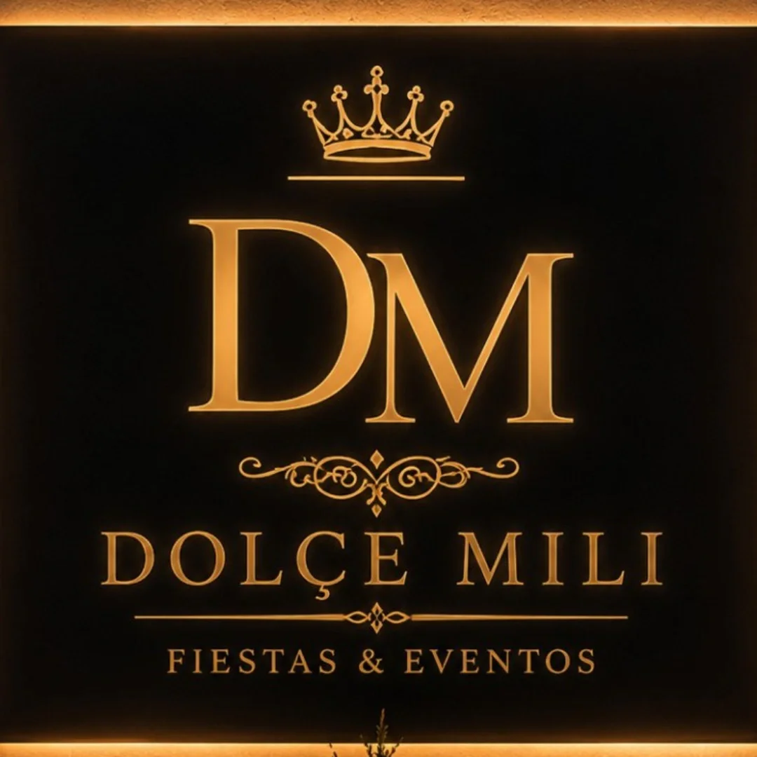 Logo de DOLÇE MILI FIESTAS Y EVENTOS