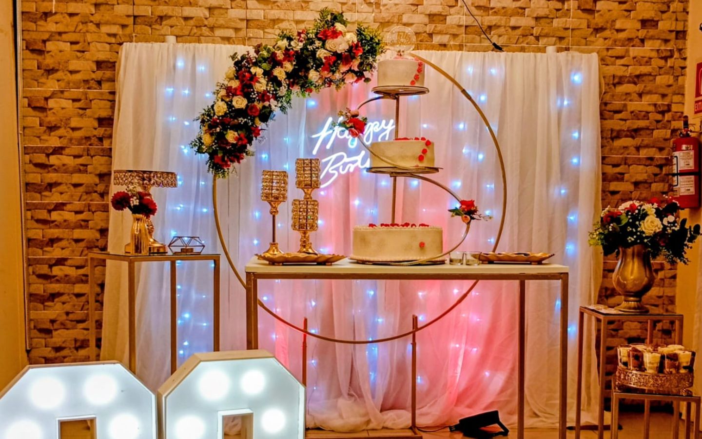 DOLÇE MILI FIESTAS Y EVENTOS