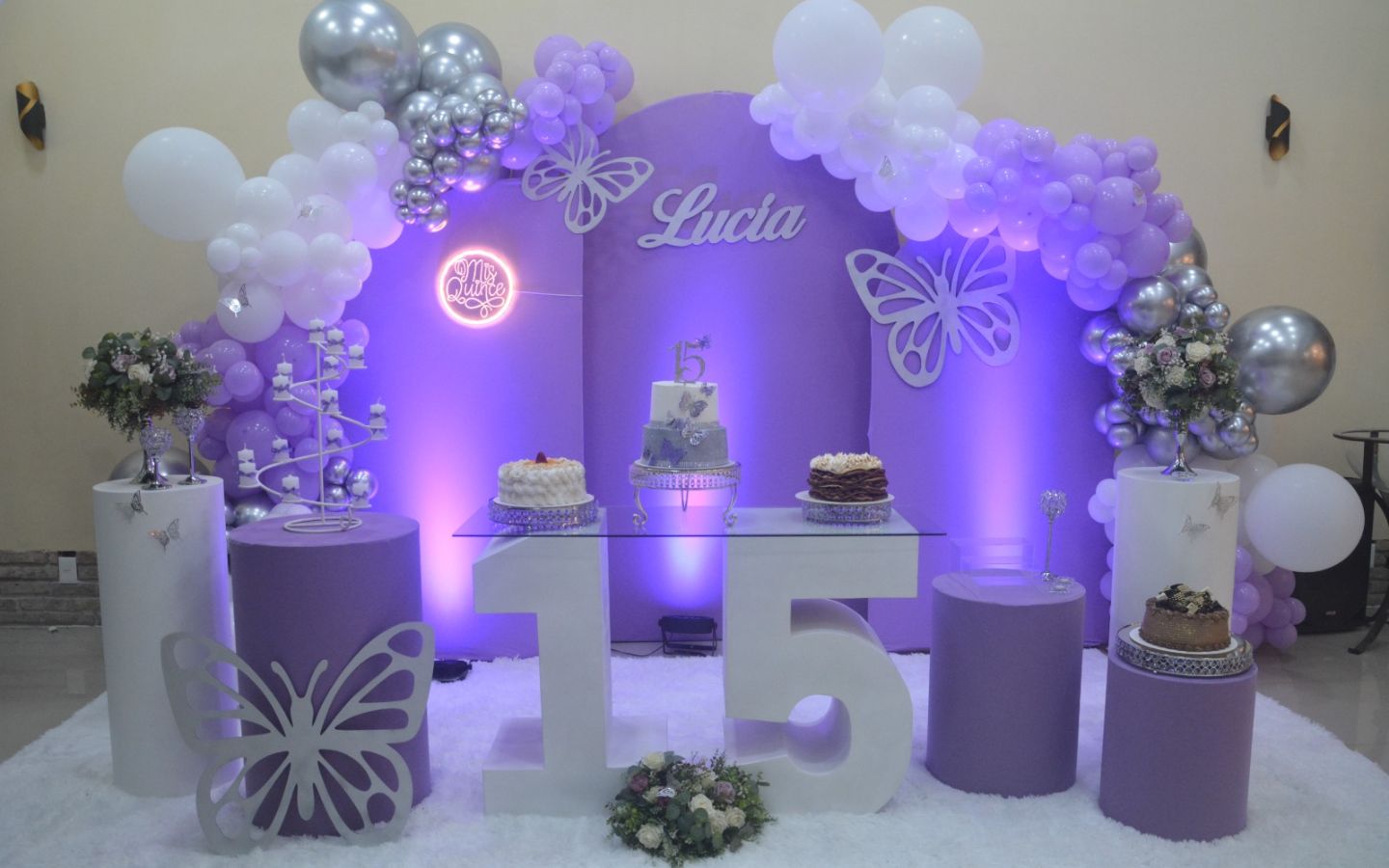 DOLÇE MILI FIESTAS Y EVENTOS