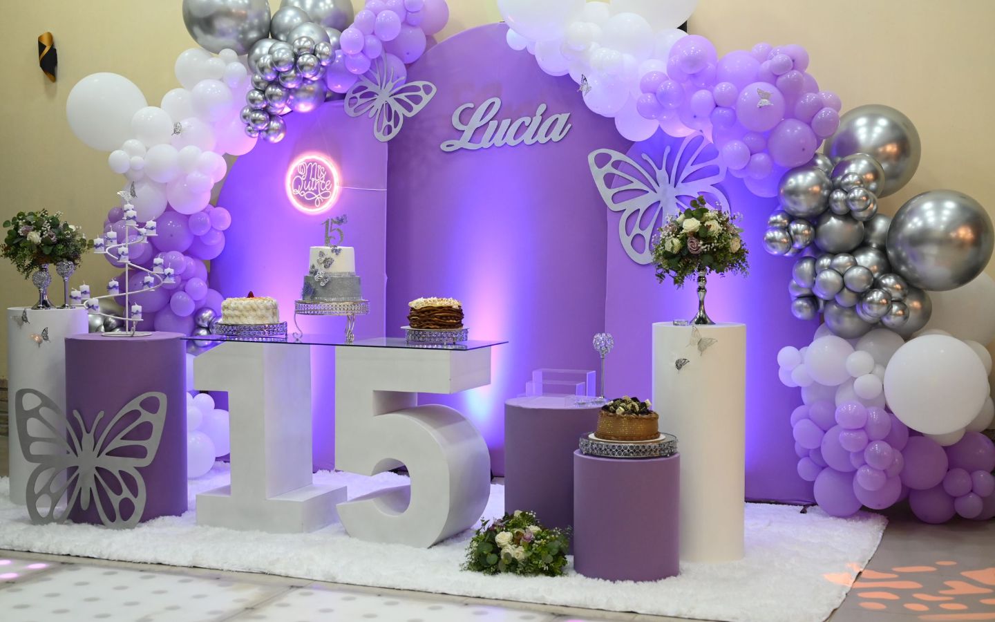 DOLÇE MILI FIESTAS Y EVENTOS