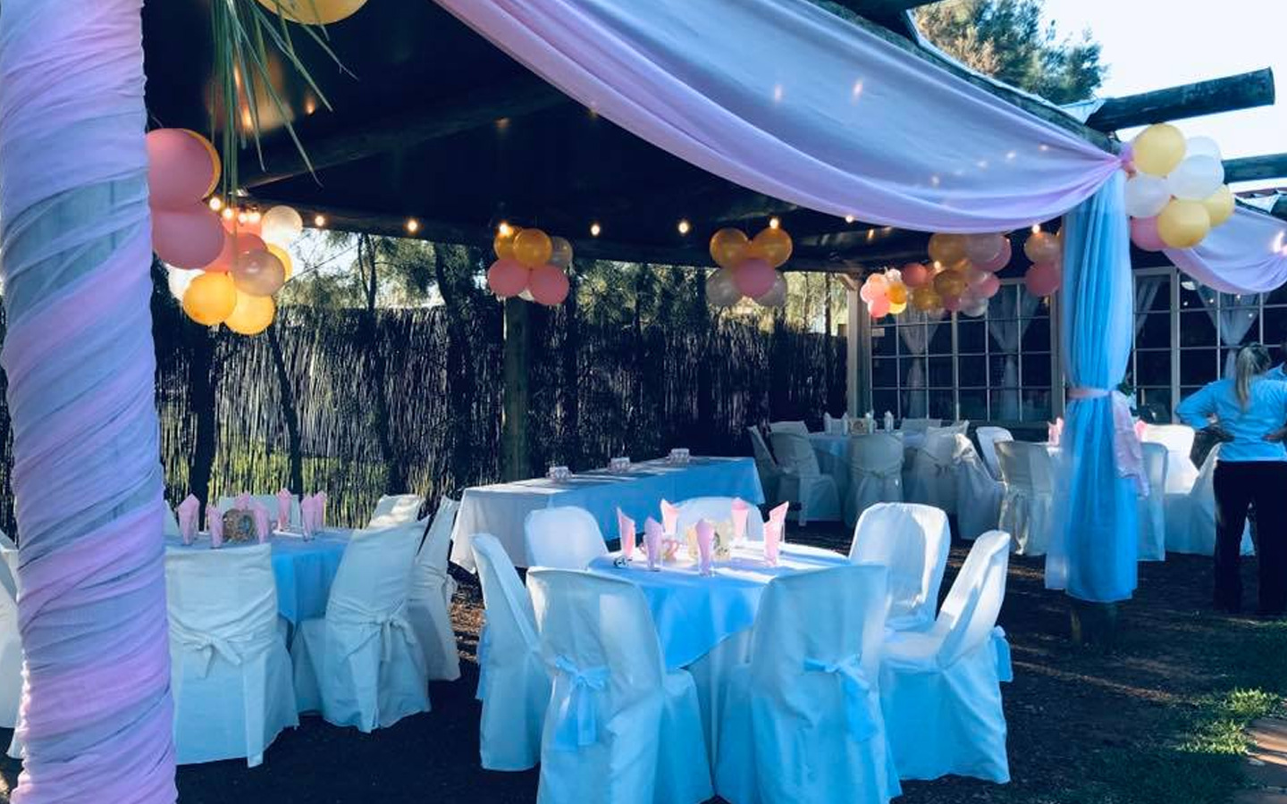 DON ALFREDO EVENTOS - SALTO