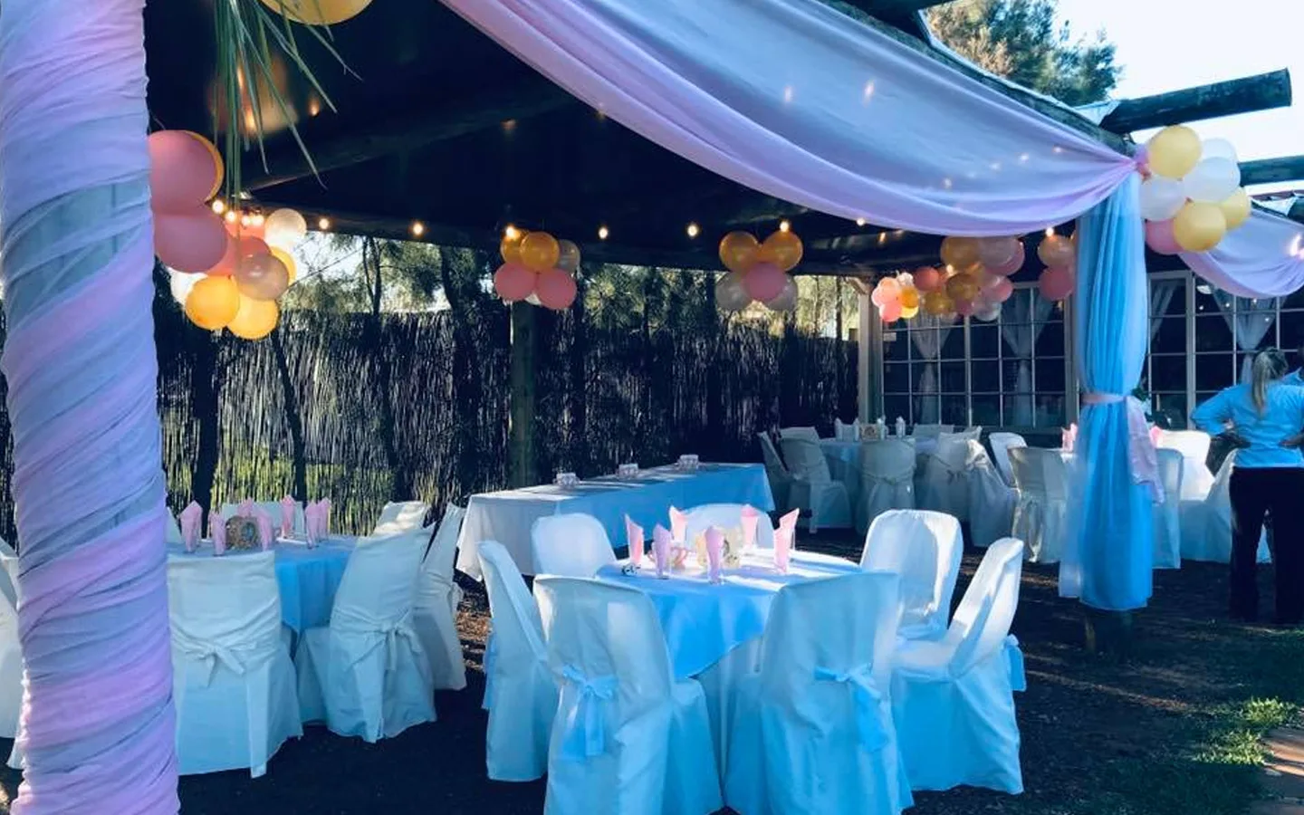 DON ALFREDO EVENTOS - SALTO