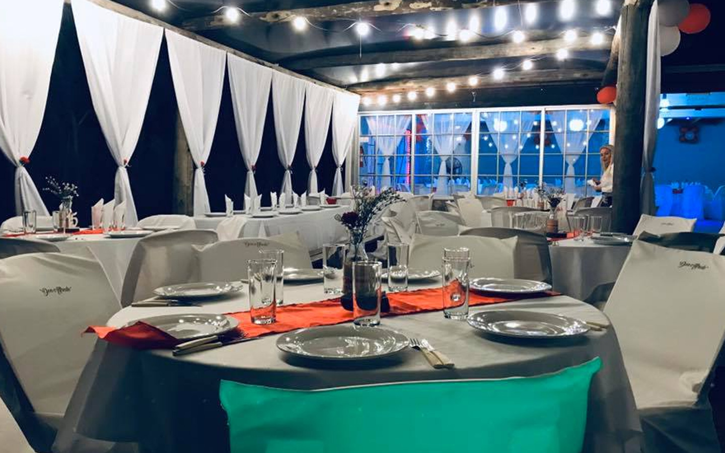 DON ALFREDO EVENTOS - SALTO