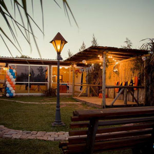 Logo de DON ALFREDO EVENTOS - SALTO