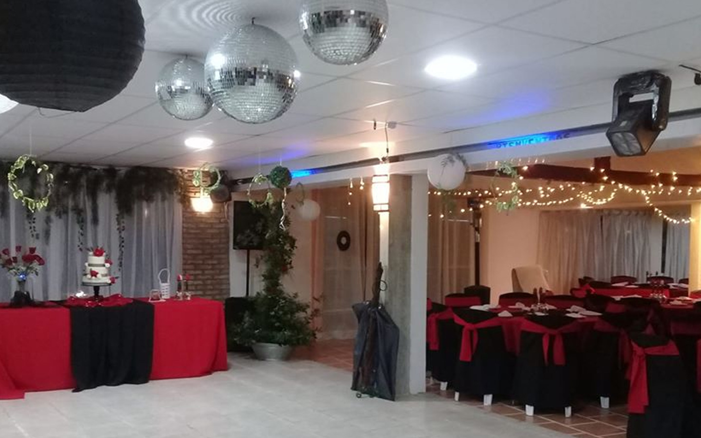 DOÑA NATIVIDAD FIESTAS Y EVENTOS