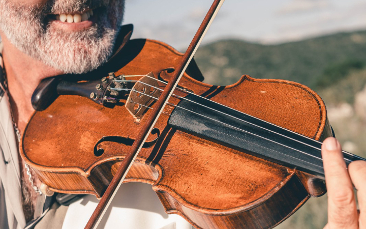 EDISON MOURIÑO - VIOLINISTA