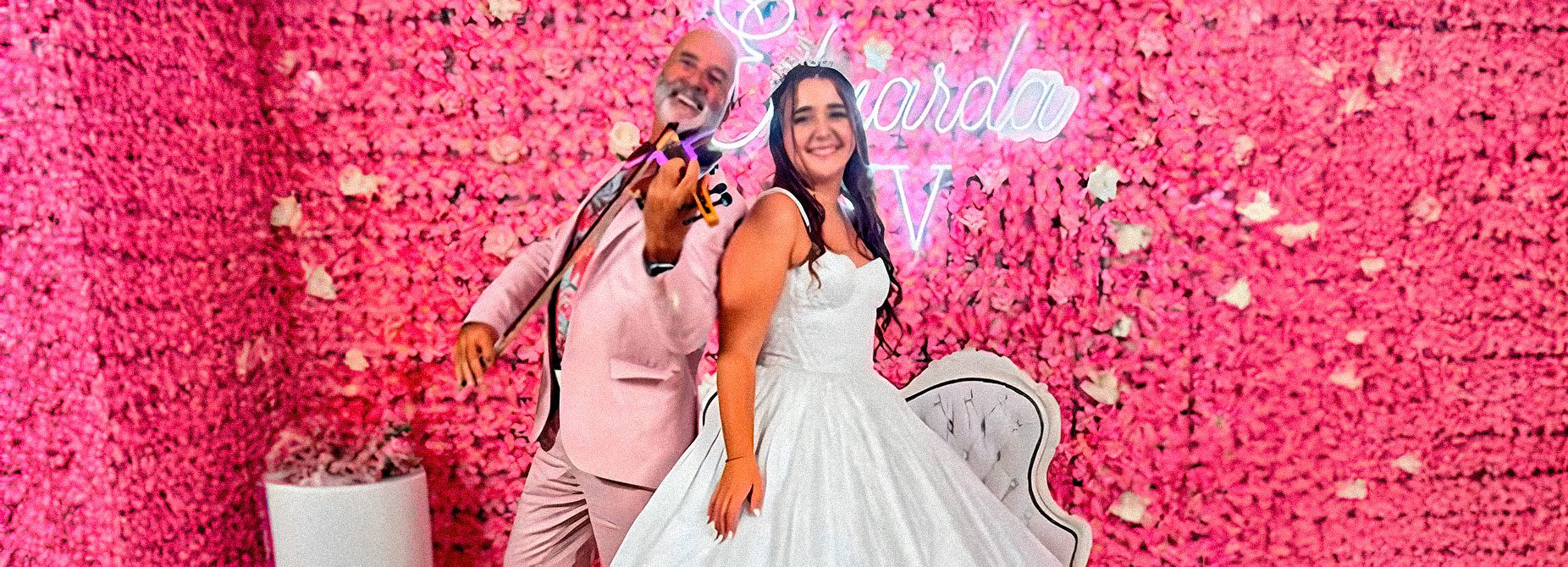 EDISON MOURIÑO - VIOLINISTA