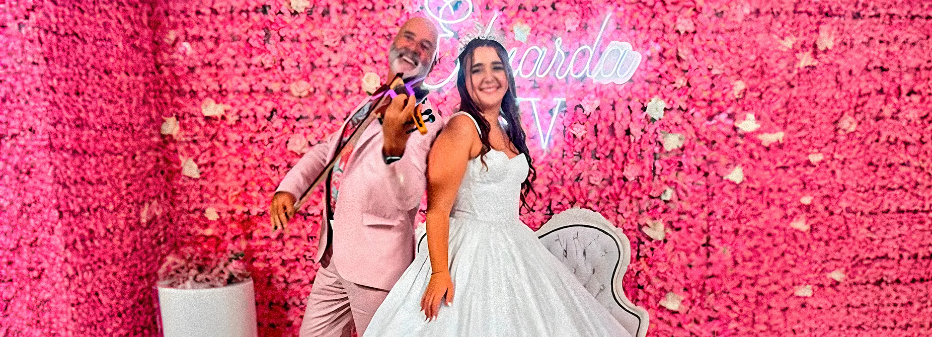EDISON MOURIÑO - VIOLINISTA