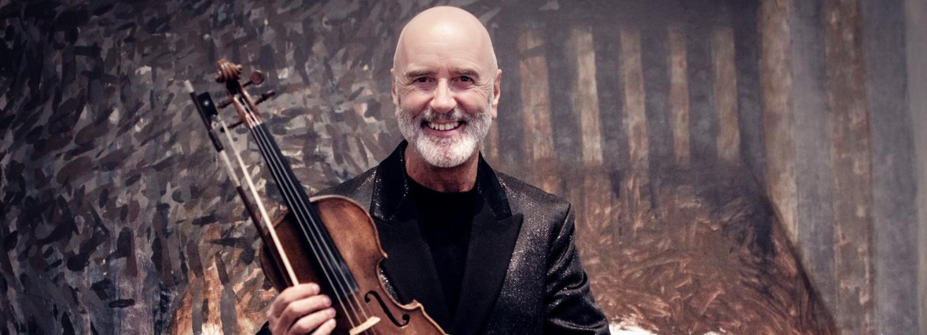 EDISON MOURIÑO - VIOLINISTA