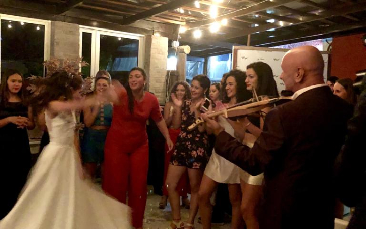 EDISON MOURIÑO - VIOLINISTA