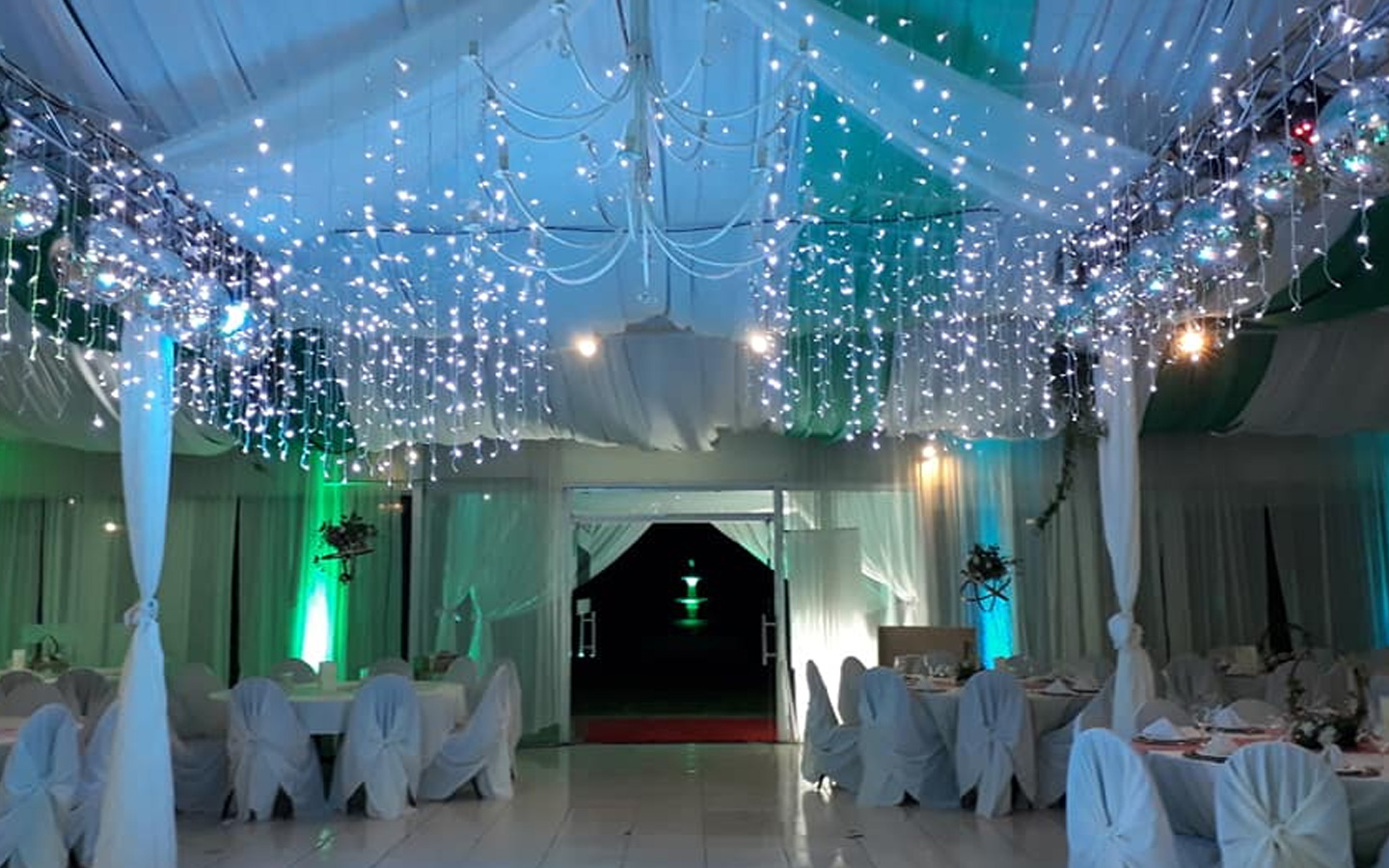 EL CHALET FIESTAS Y EVENTOS