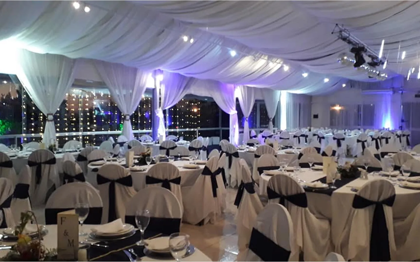 EL CHALET FIESTAS Y EVENTOS