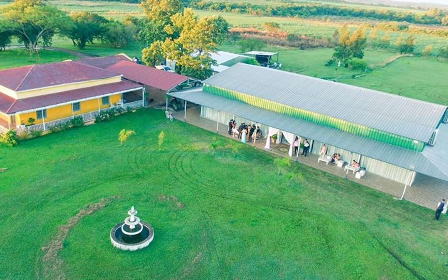 EL CHALET FIESTAS Y EVENTOS