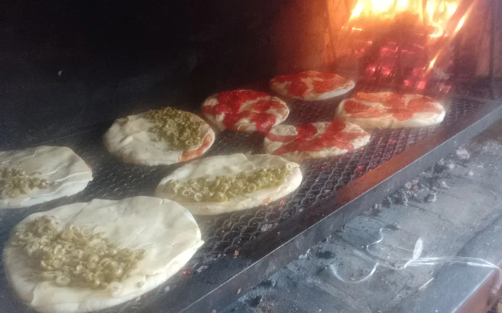 EL HORNO VIAJERO 