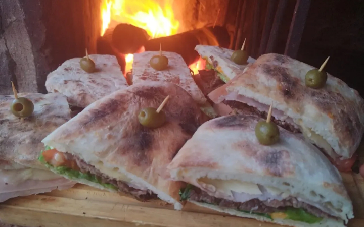 EL HORNO VIAJERO 