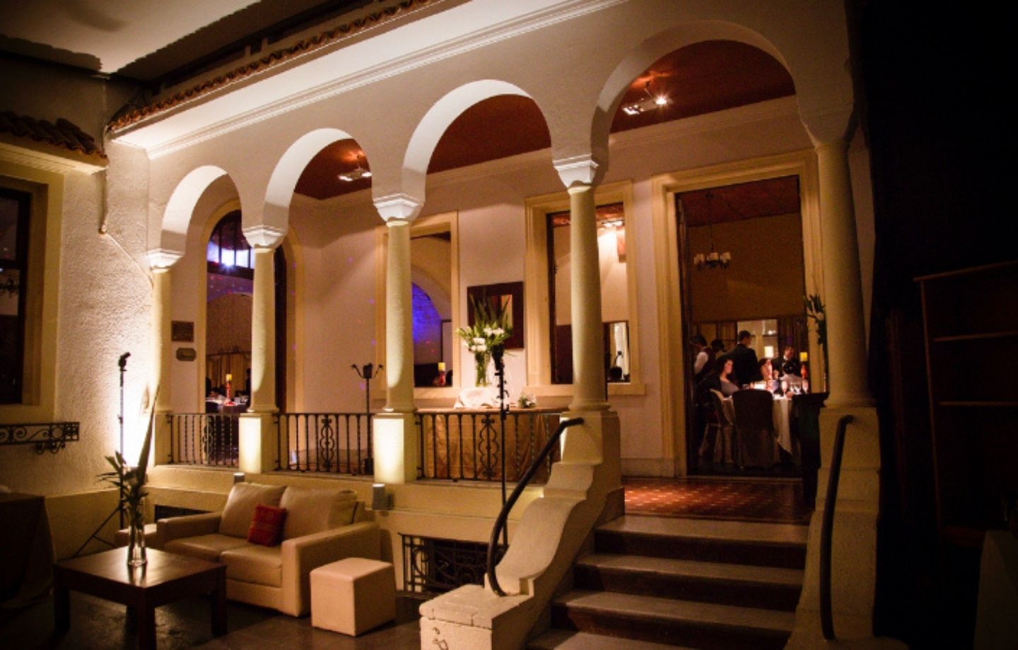 EL PATIO — Salón de fiestas para tu fiesta de 15 años