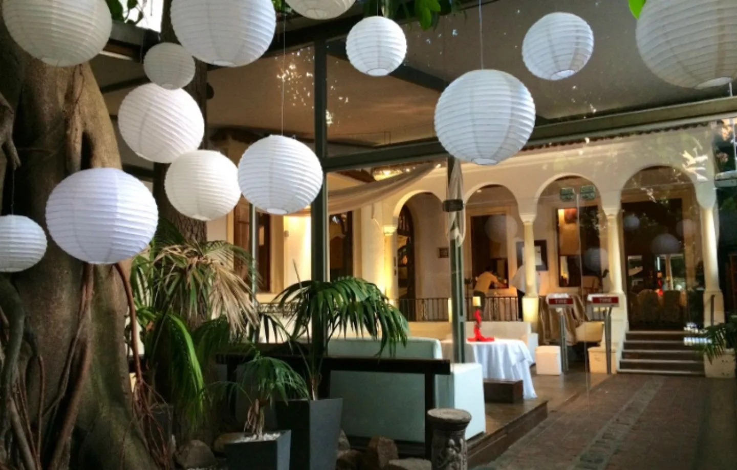 EL PATIO