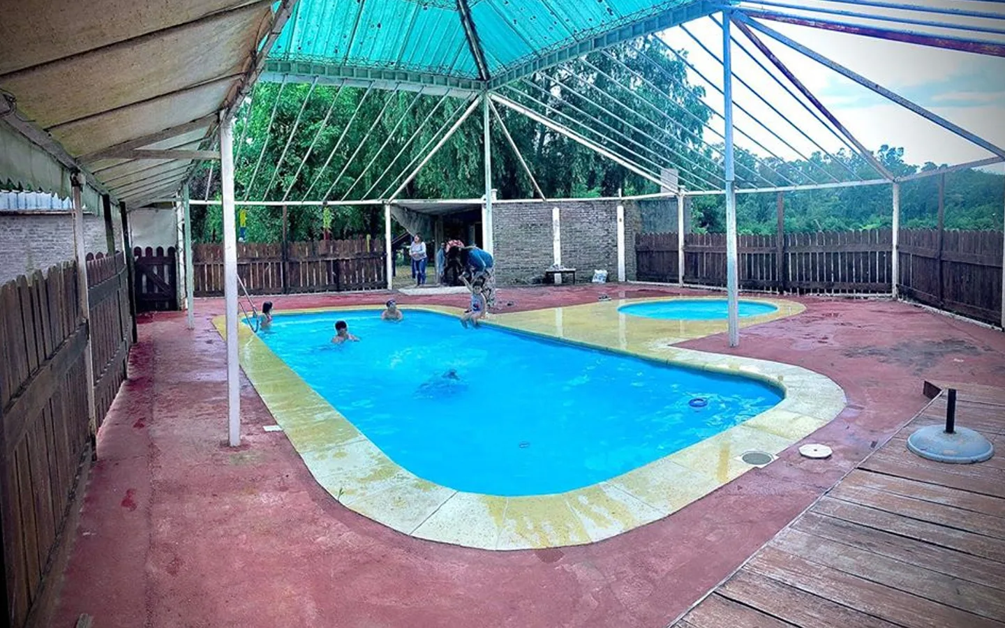 EL RANCHO