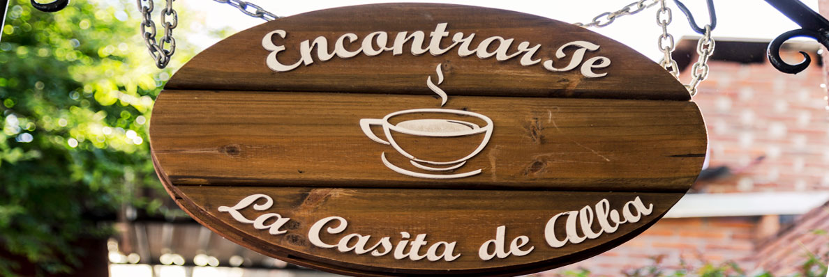 ENCONTRAR TE — Salón de té en Montevideo para fiestas sociales y eventos empresariales