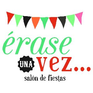 Logo de ERASE UNA VEZ