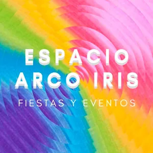 Logo de ESPACIO ARCO IRIS