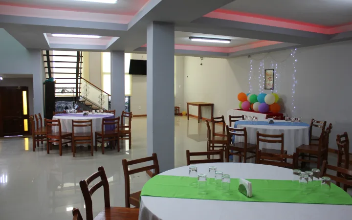 ESPACIO ARCO IRIS