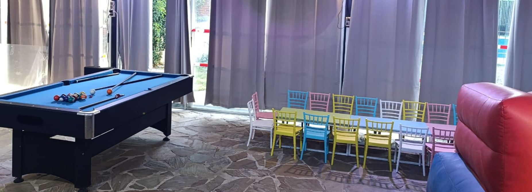 ESPACIO NAN — Salón infantil en Canelones para Fiestas y Cumpleaños Infantiles