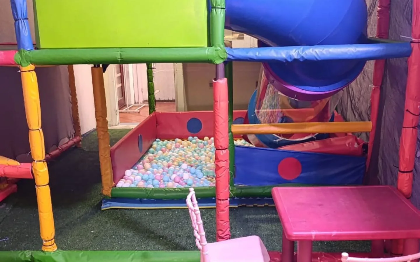 ESPACIO NAN
