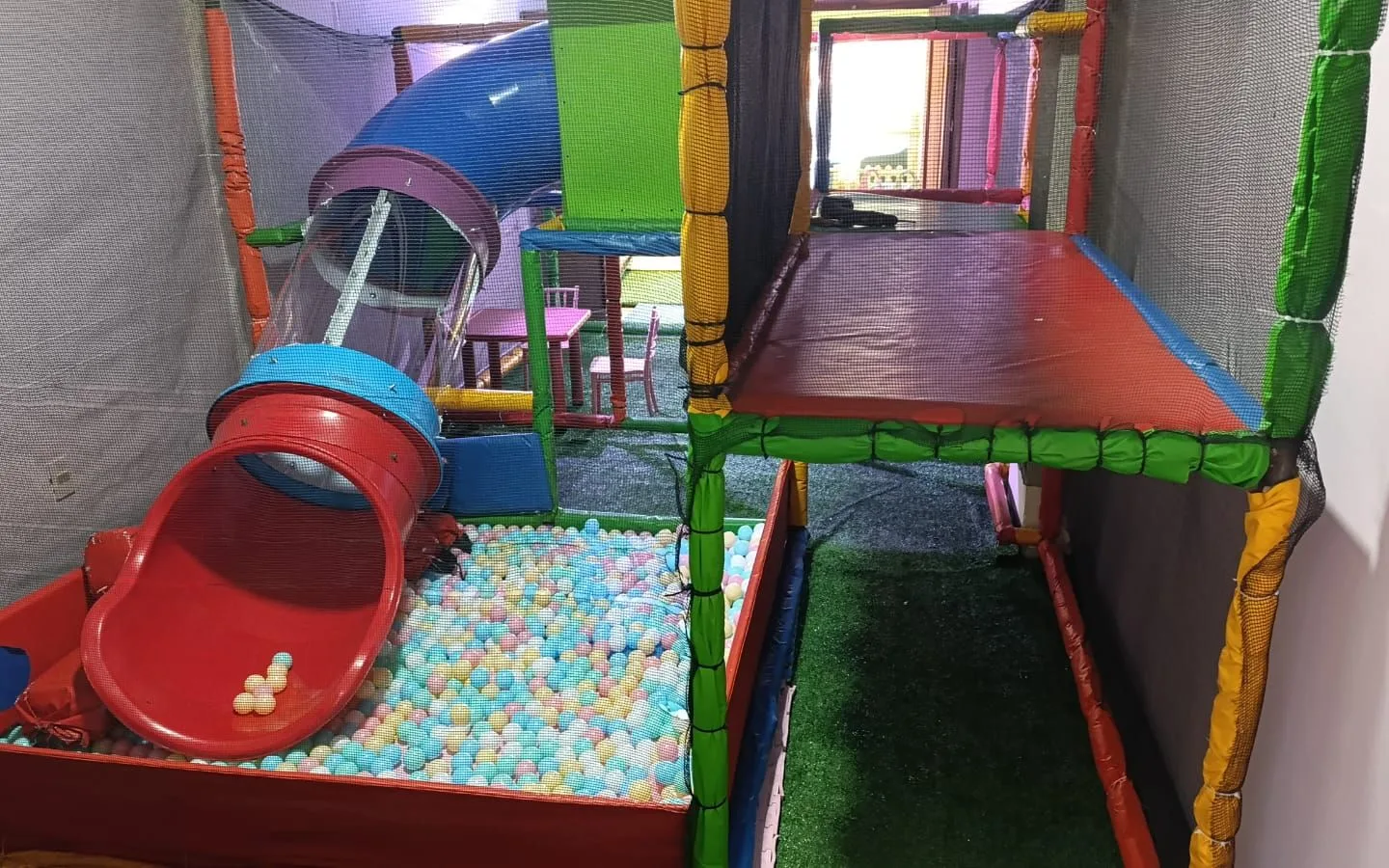 ESPACIO NAN