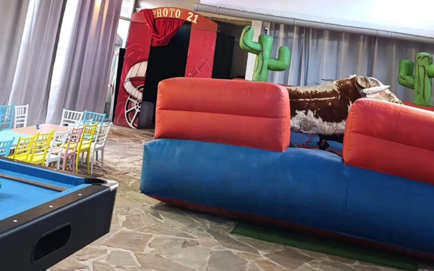ESPACIO NAN