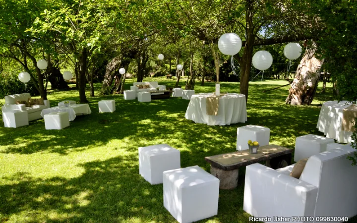 ESTABLECIMIENTO LAS CARRETAS - Chacra para Fiestas y Eventos