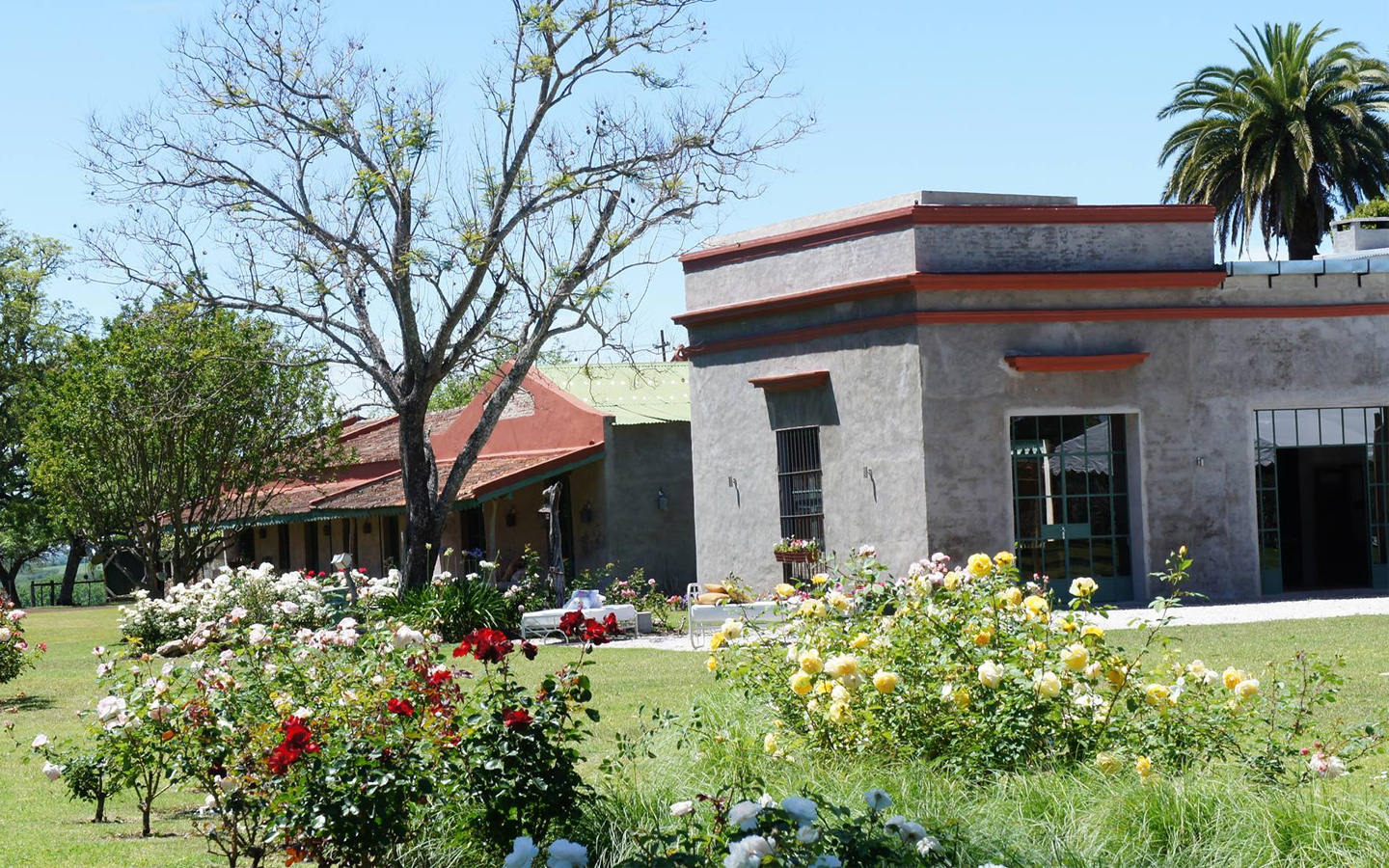 ESTANCIA EL CANGÜÉ