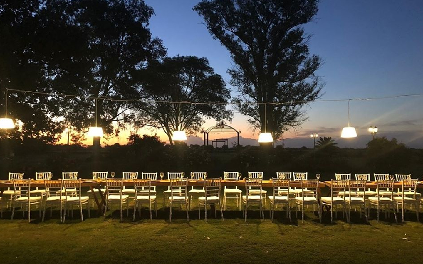 ESTANCIA EL CANGÜÉ