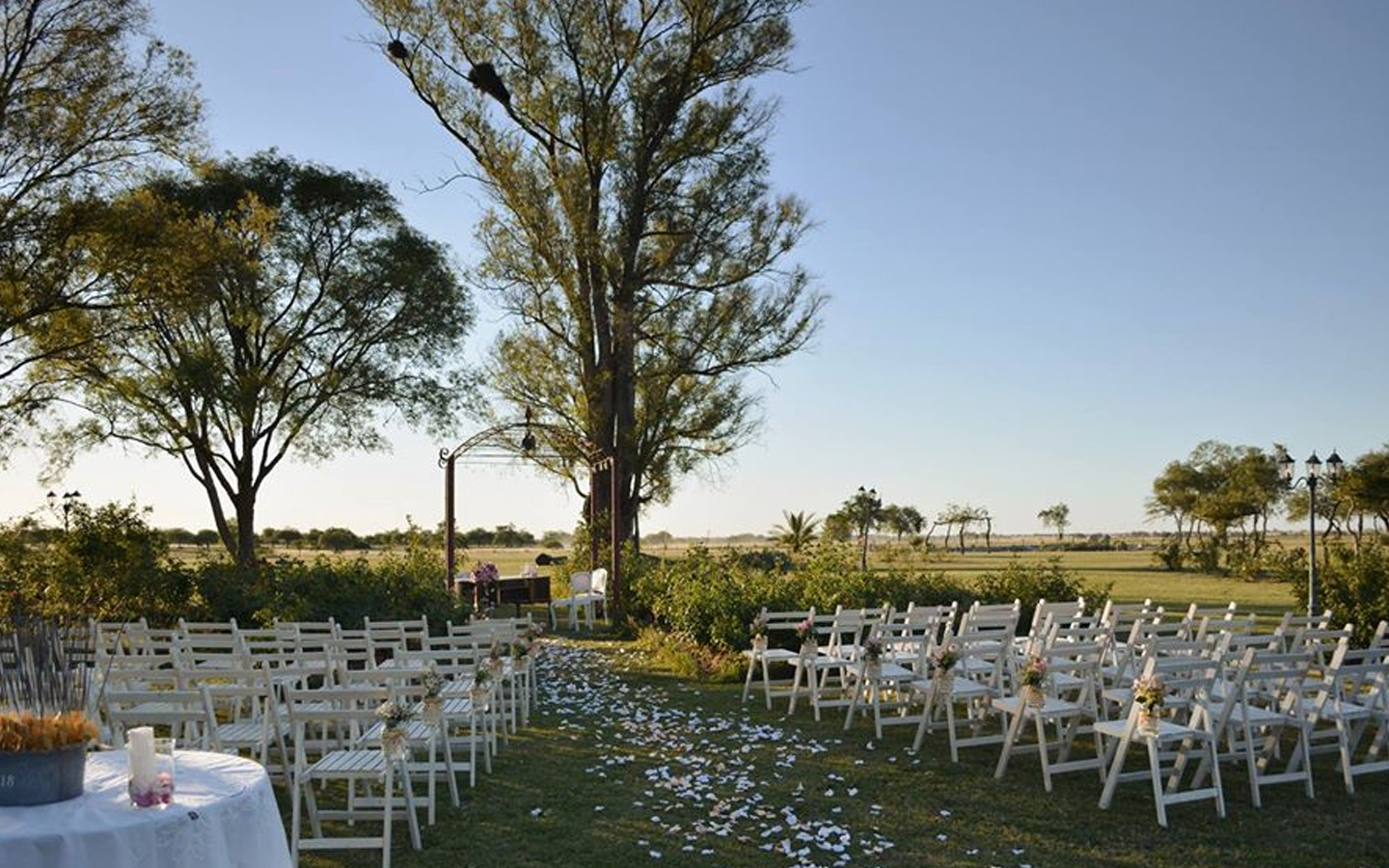 ESTANCIA EL CANGÜÉ