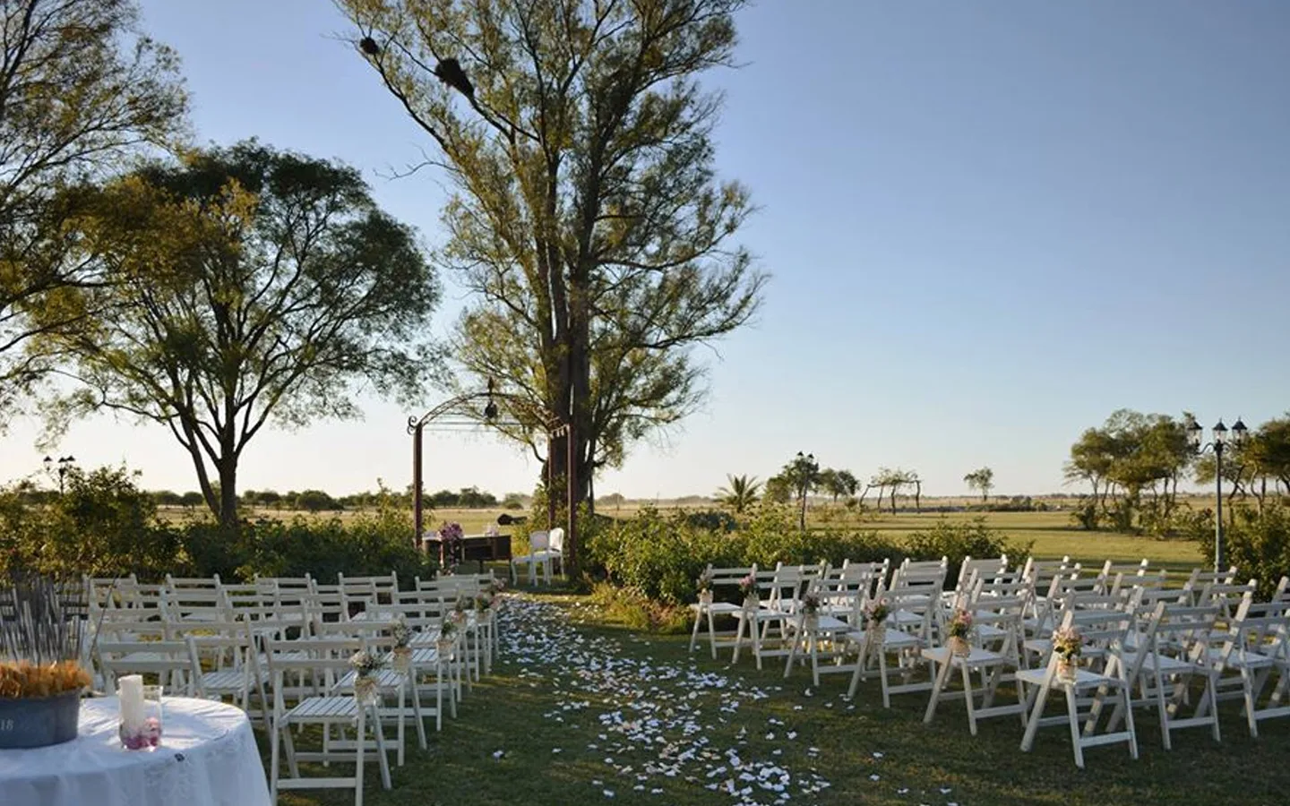 ESTANCIA EL CANGÜÉ