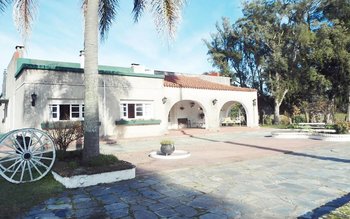 ESTANCIA EL ROSARIO