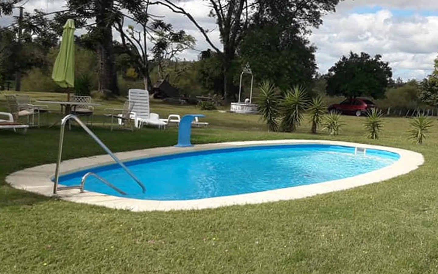 ESTANCIA EL ROSARIO