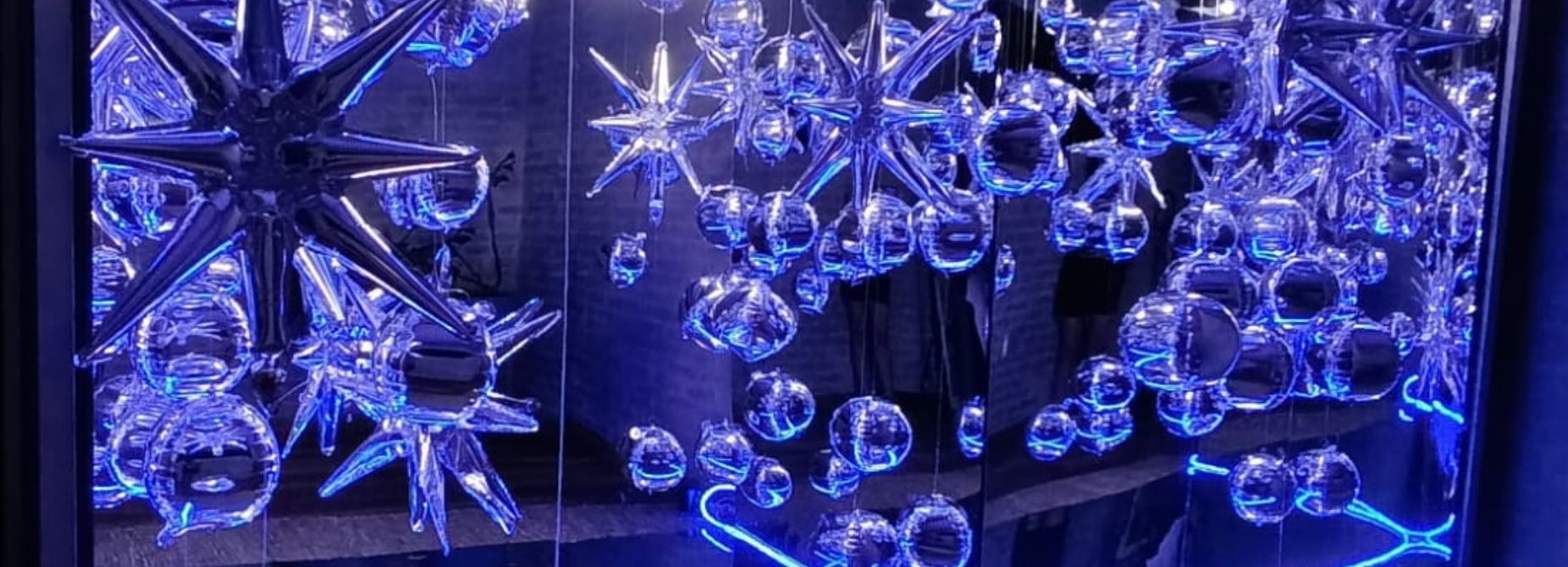 Cabinas Espejadas y Plataforma 360 Evento Infinito