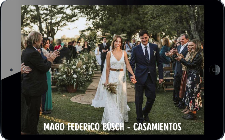 FEDERICO  BÜSCH  MAGO 