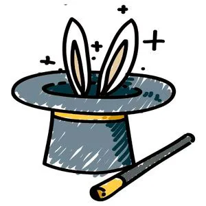 Logo de FEDERICO  BÜSCH  MAGO