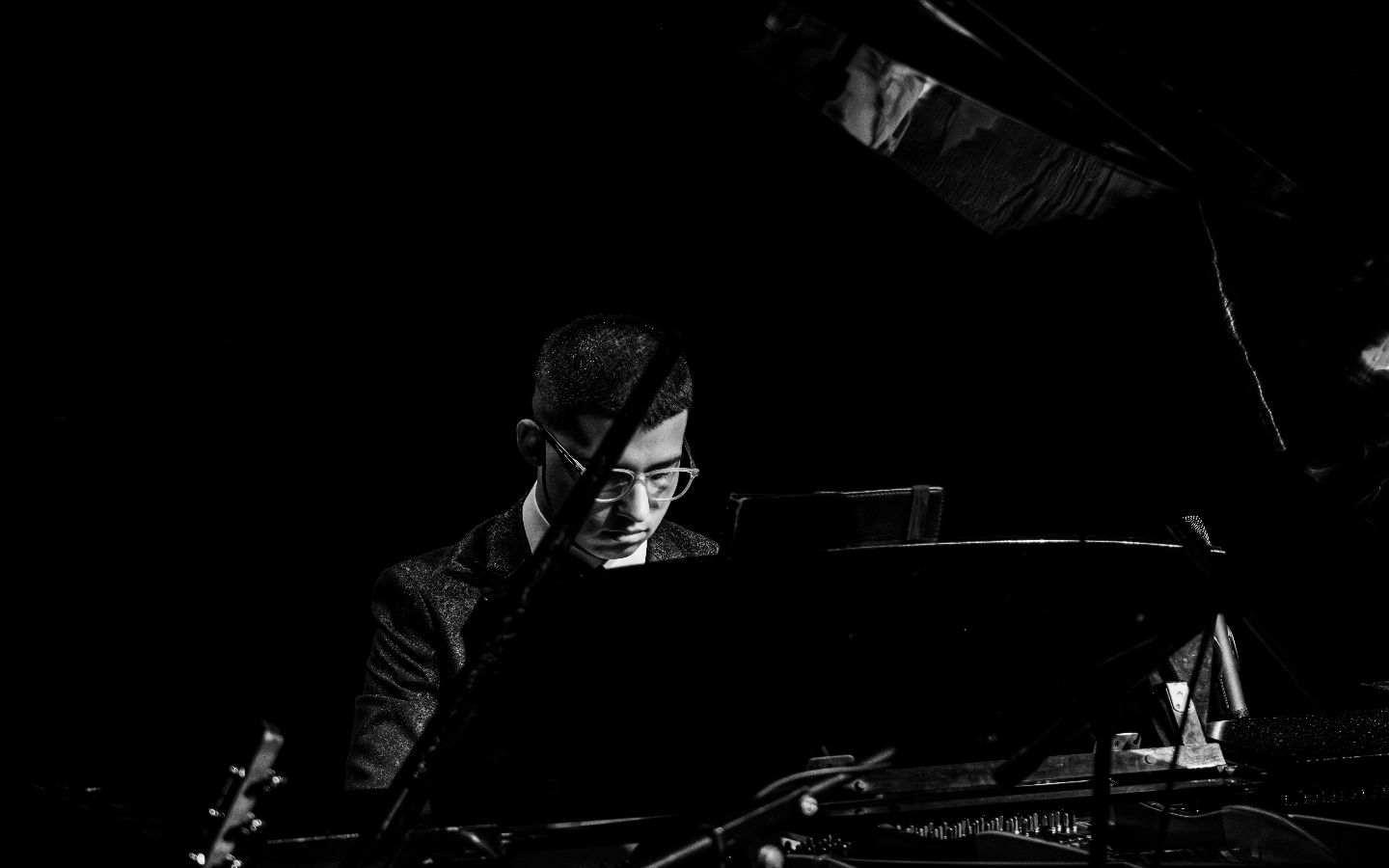 Pianista Felipe Rubini