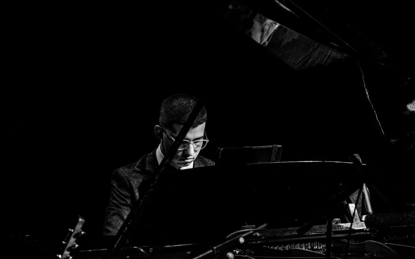 Pianista Felipe Rubini