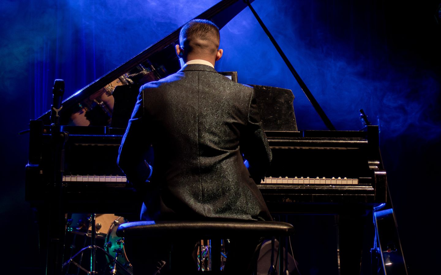 Pianista Felipe Rubini