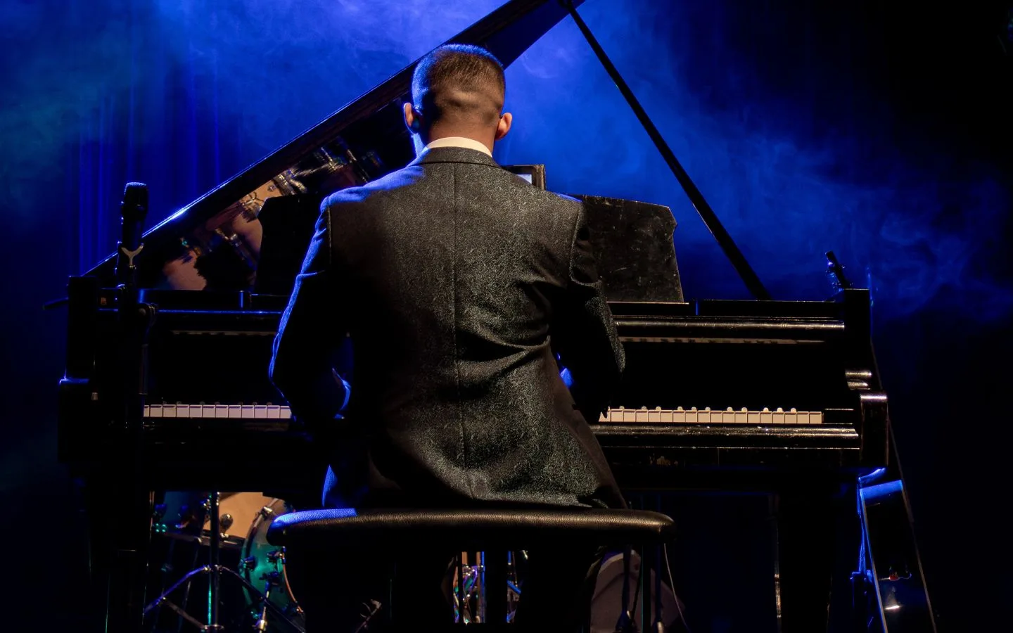 Pianista Felipe Rubini