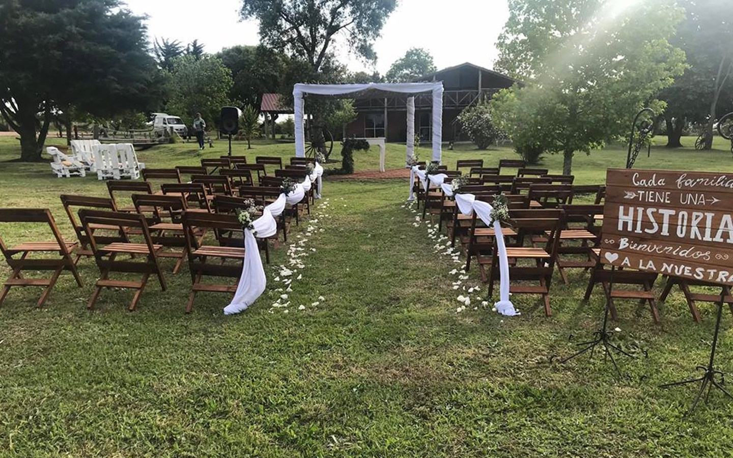 FINCA BEA CHACRA EVENTOS